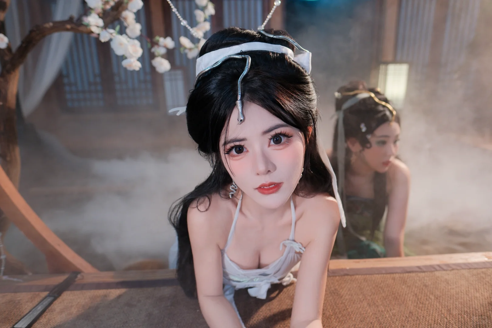 小青！我是姐姐啊