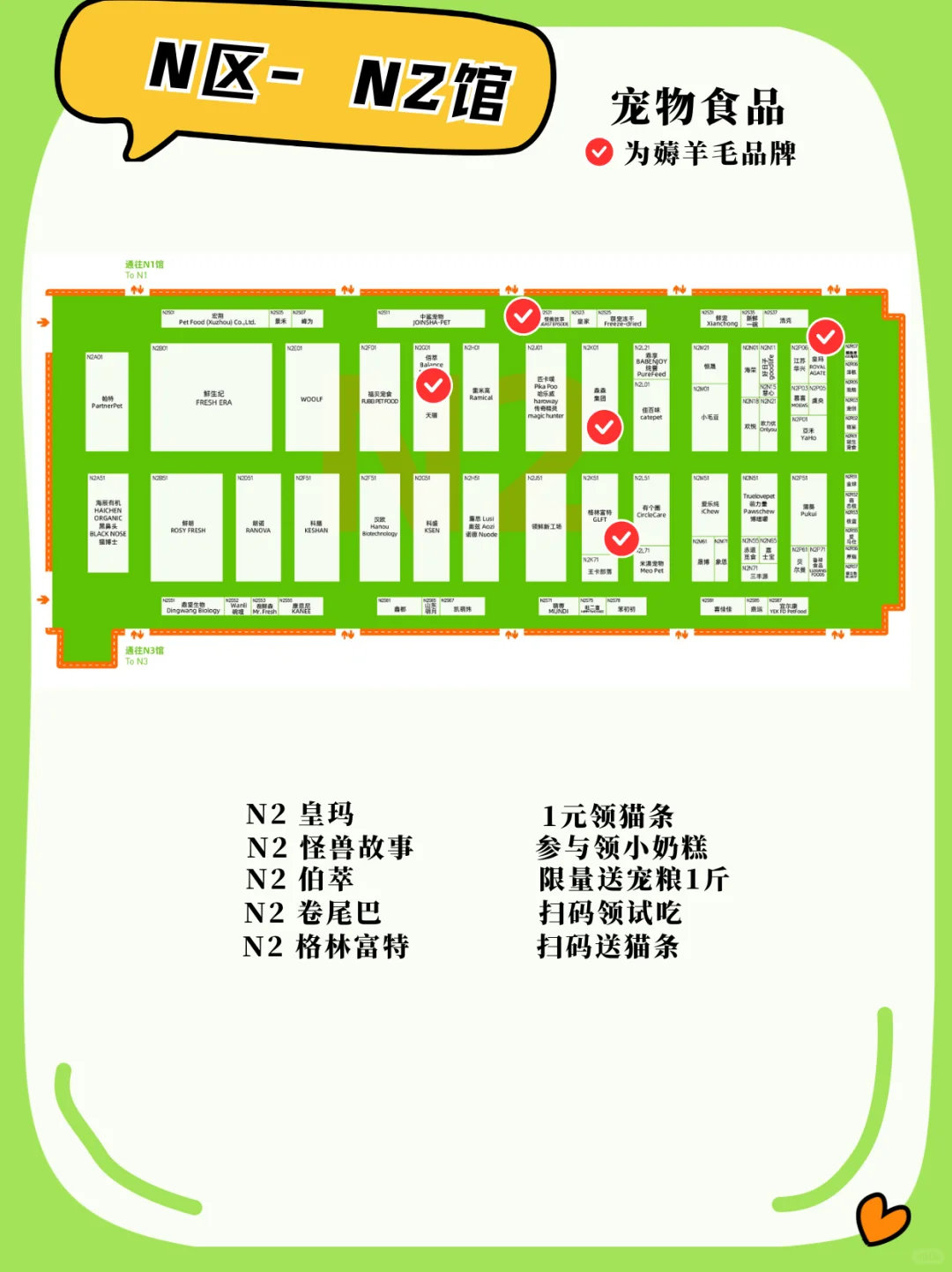 ?2025年上海亚宠展看这篇就够了！超全✨