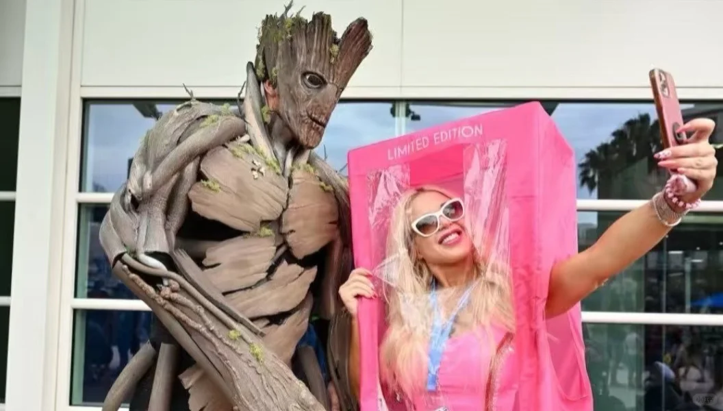 ?FanExpo漫展旅游攻略来啦✨