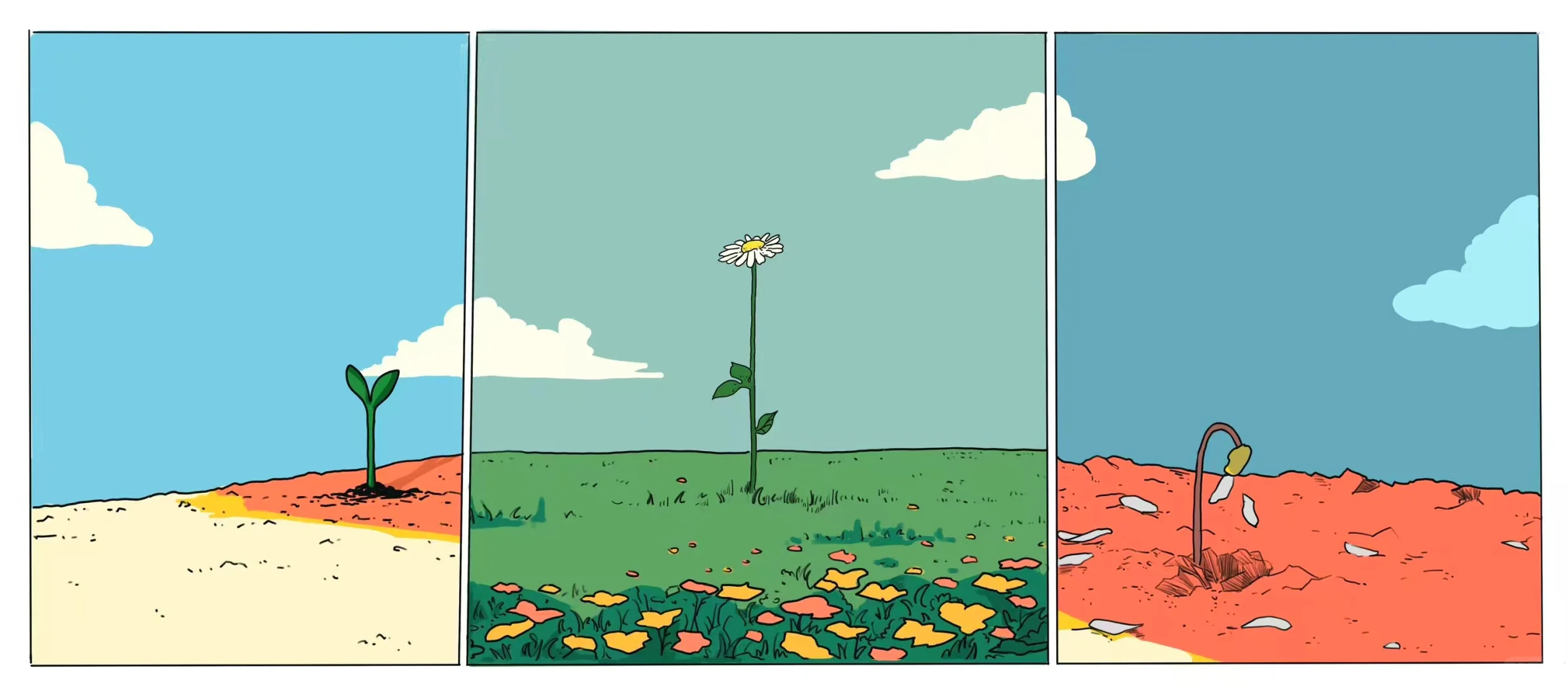 AI美术展，《我们和他们》