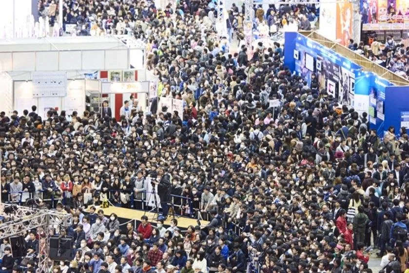 2026日本东京动漫展-Anime J