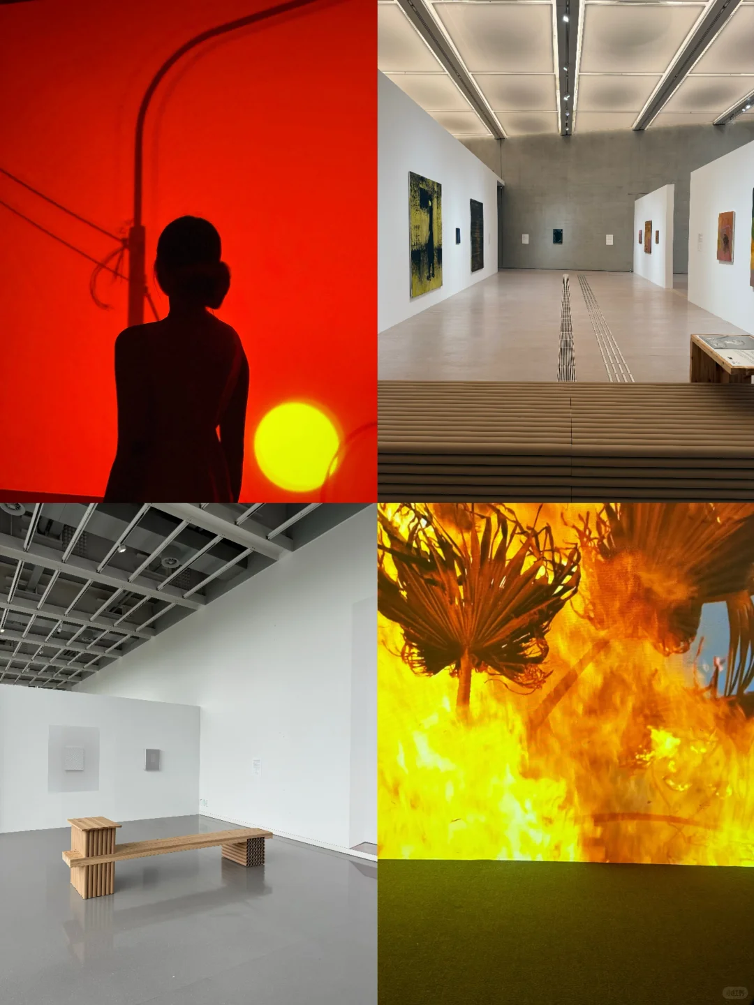 周末看展｜当色彩开始说话?