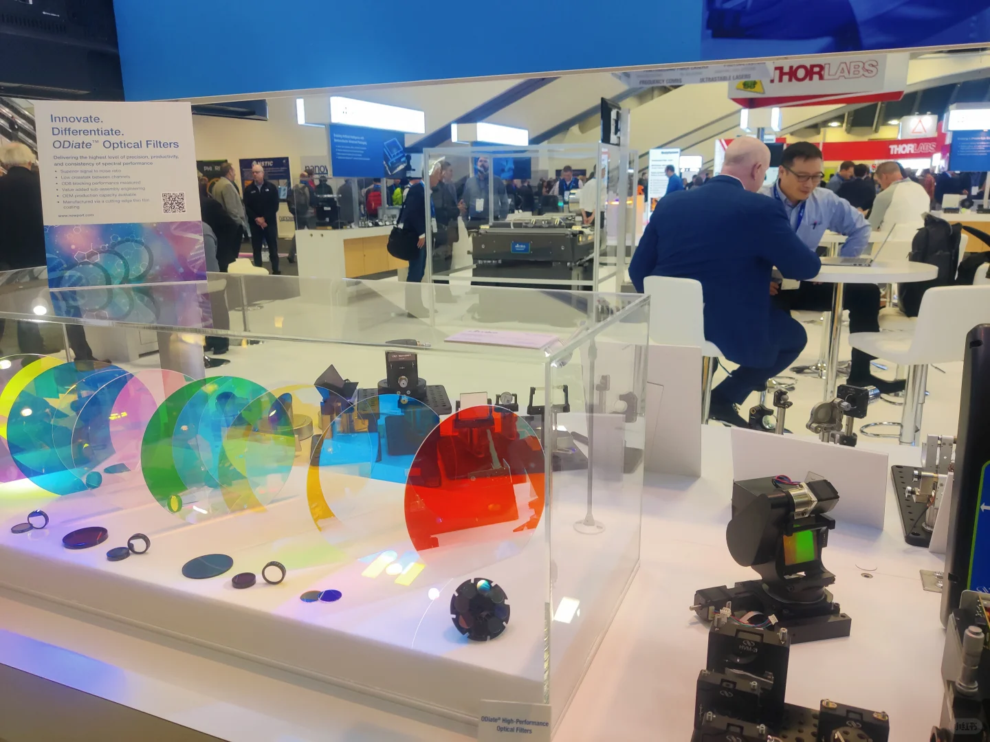 2026年美国西部光电展PW报名参展效果怎么样