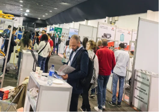 ?11月 哥伦比亚国际五金展火热招展中...