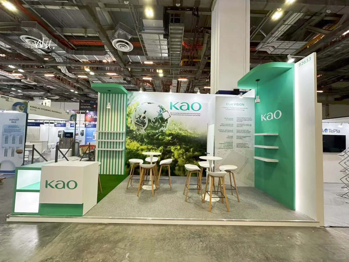 新加坡展会价格内幕