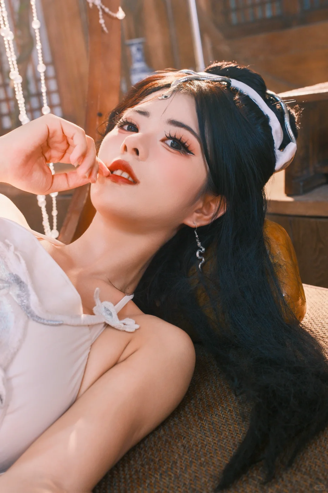 小青！我是姐姐啊