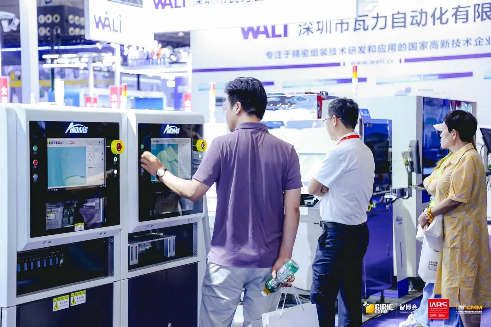 科技迷和业内人士绝不能错过的机器人展？亮点都在这了