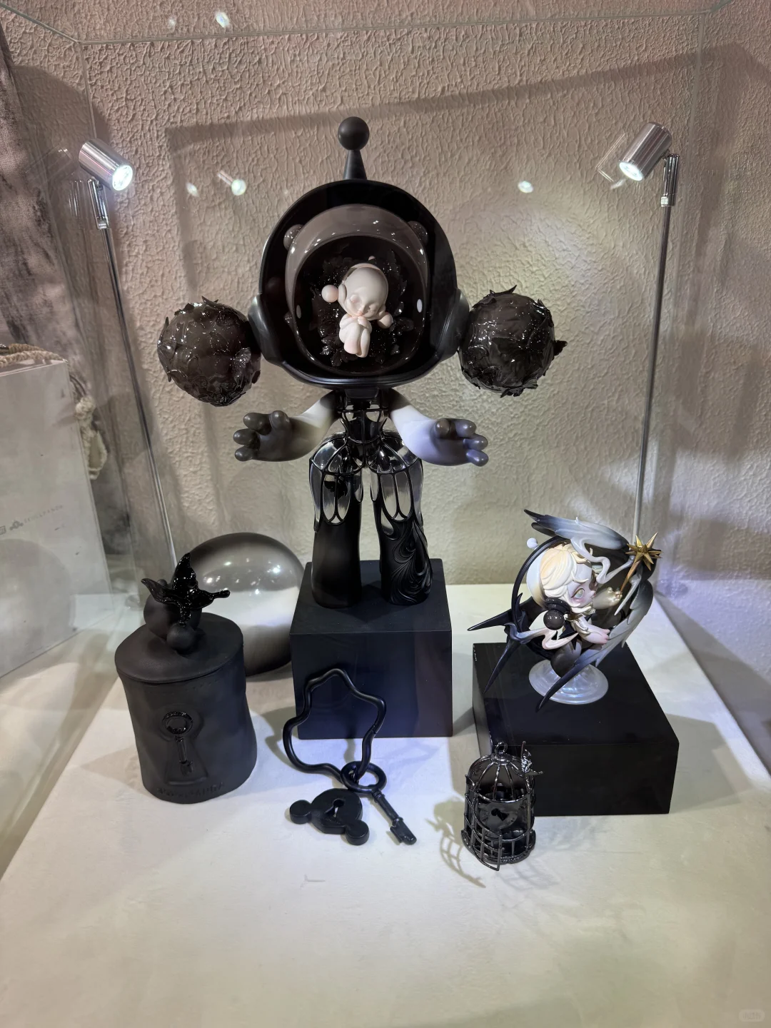 PTS潮玩展两日逛展完全攻略（新手友好型）