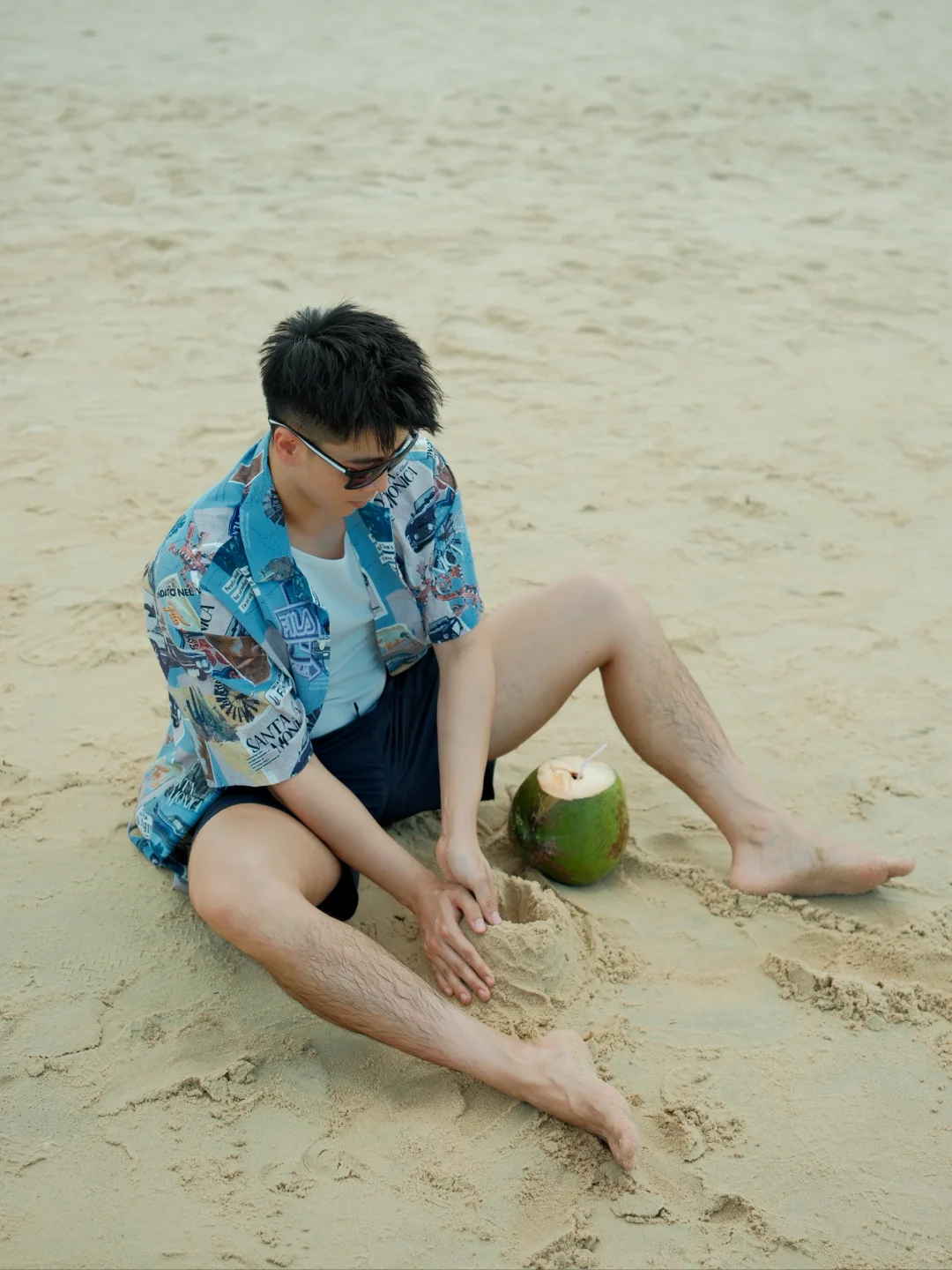 我想要一个海盐味的夏天