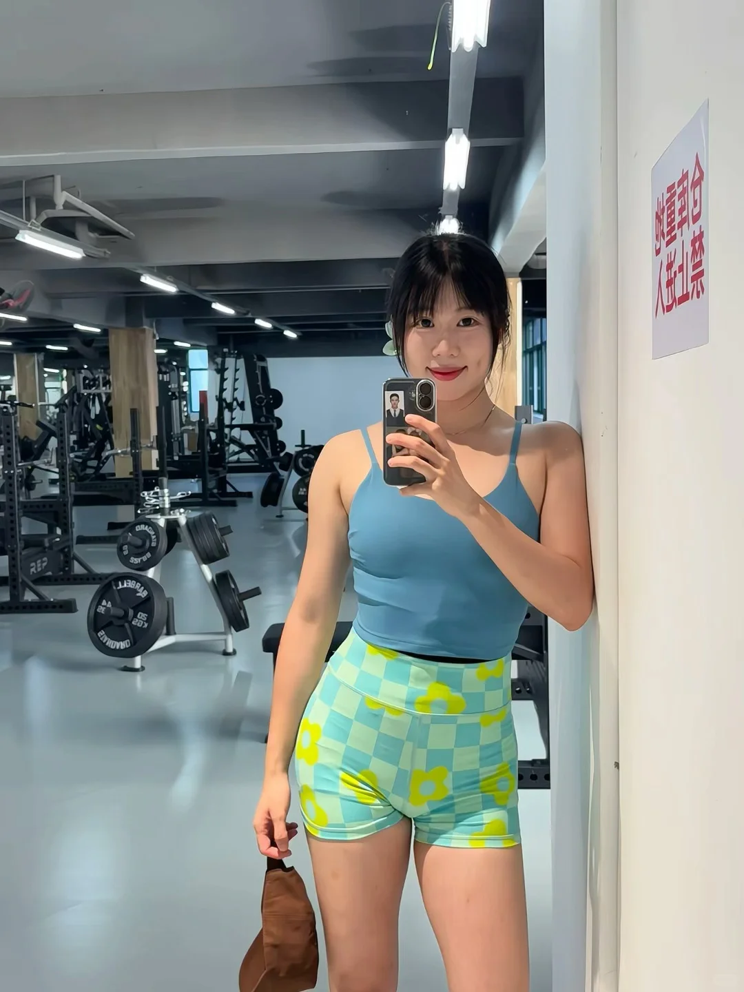 淘到非常nice的瑜伽服！