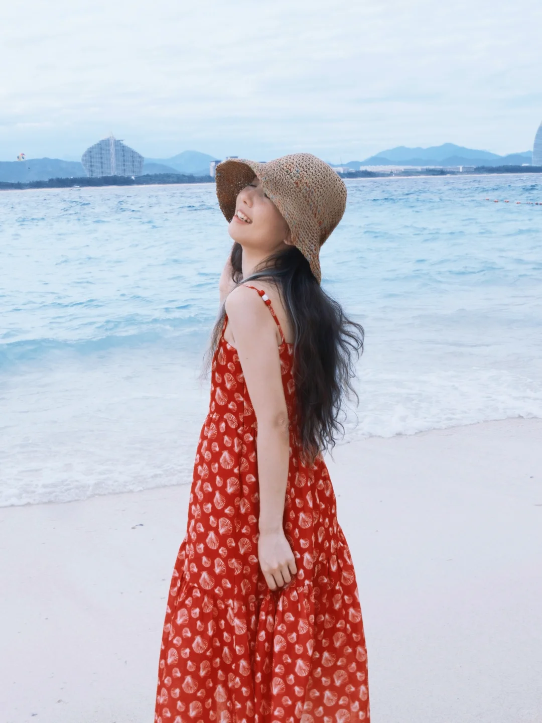 三亚！！！好美这两个字我真说腻了