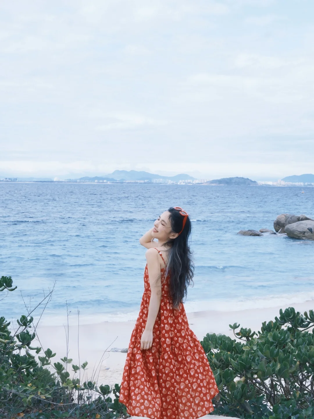 三亚！！！好美这两个字我真说腻了