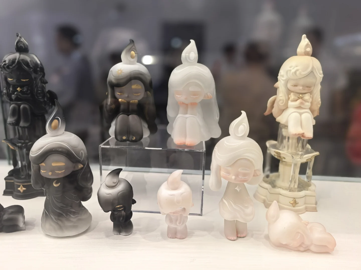 关于北京pts展会普票什么都没有的一天