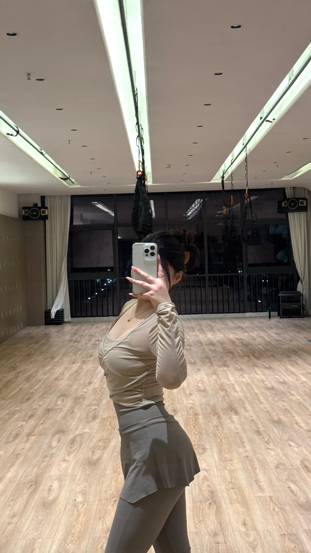 普拉提塑形、爱上了普拉提?‍♀️