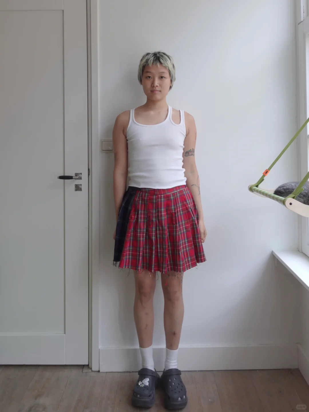 （· ·）自由我