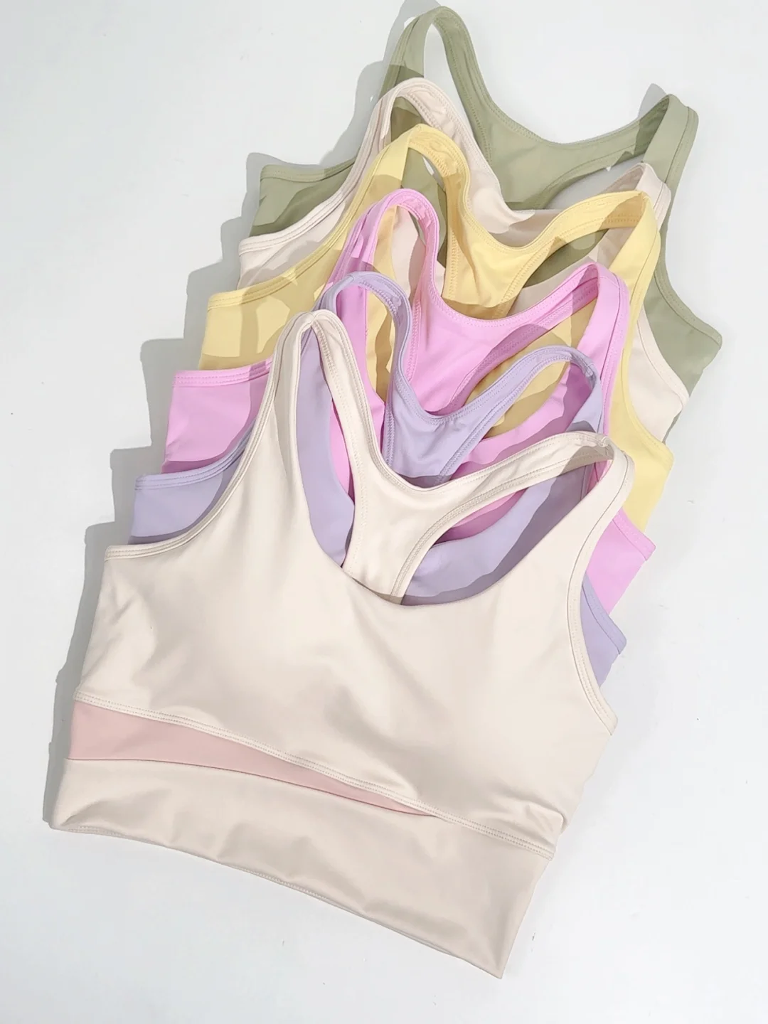 ?韩女松弛感运动三件套｜你想要的都有?79