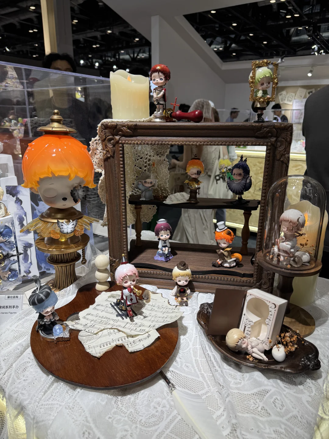 PTS潮玩展两日逛展完全攻略（新手友好型）