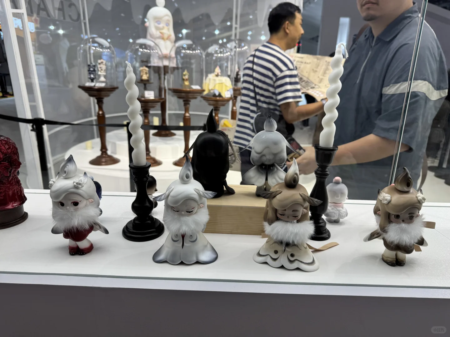 PTS潮玩展两日逛展完全攻略（新手友好型）