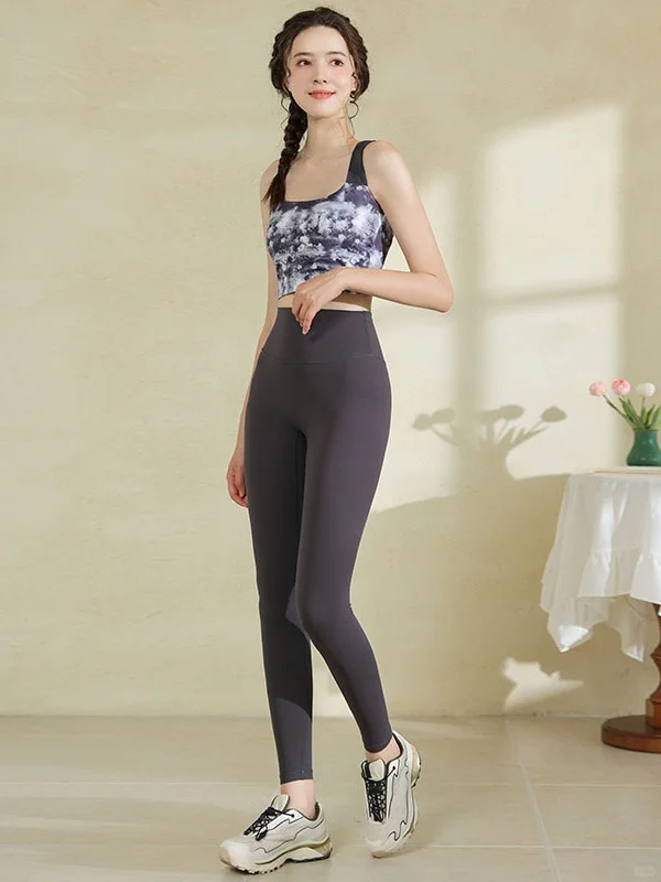 30岁以后才知道的秘密！瑜伽服选对减龄10岁