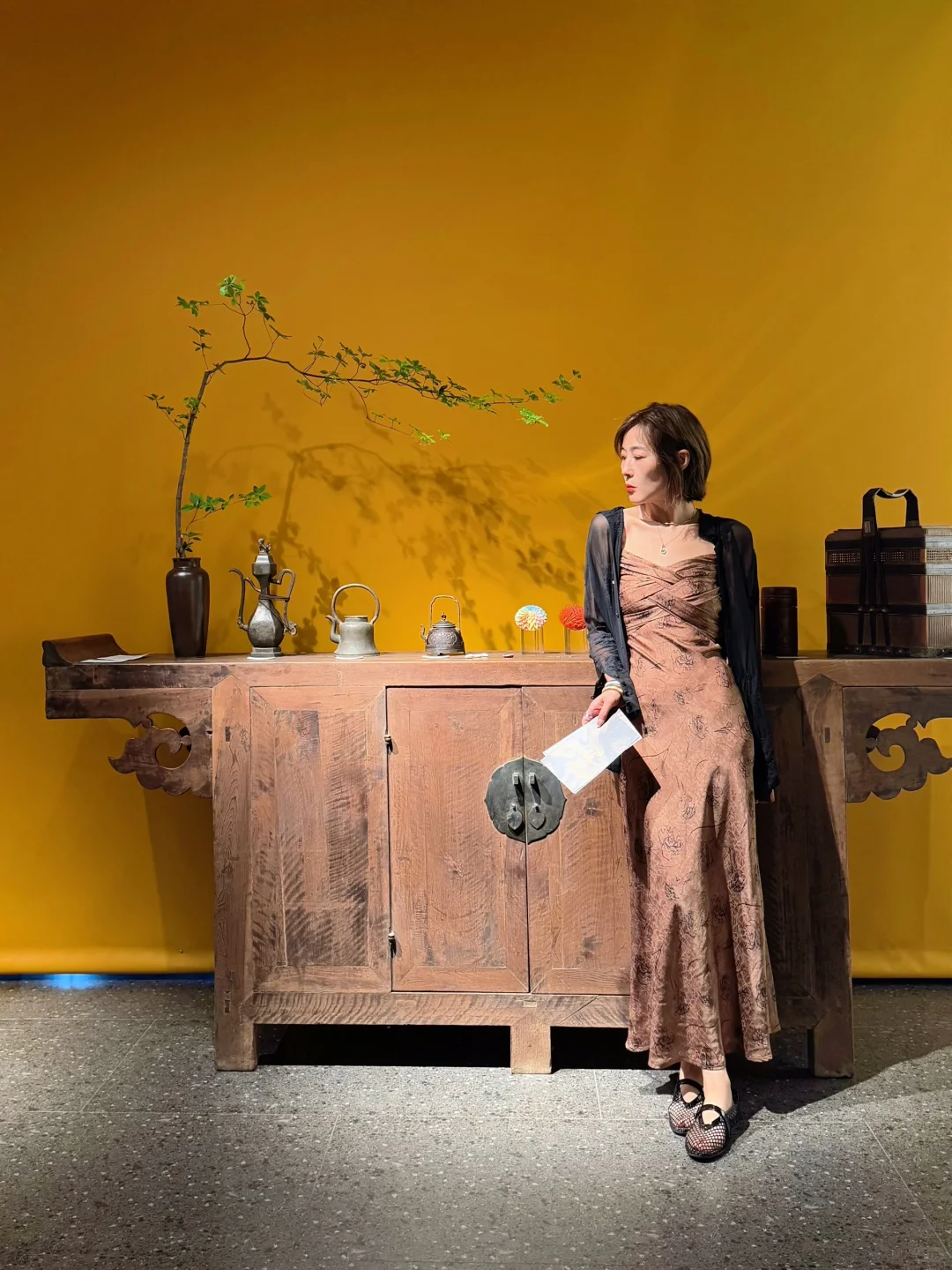 千秋寺新展｜在北京CBD遇见古人放慢的时辰