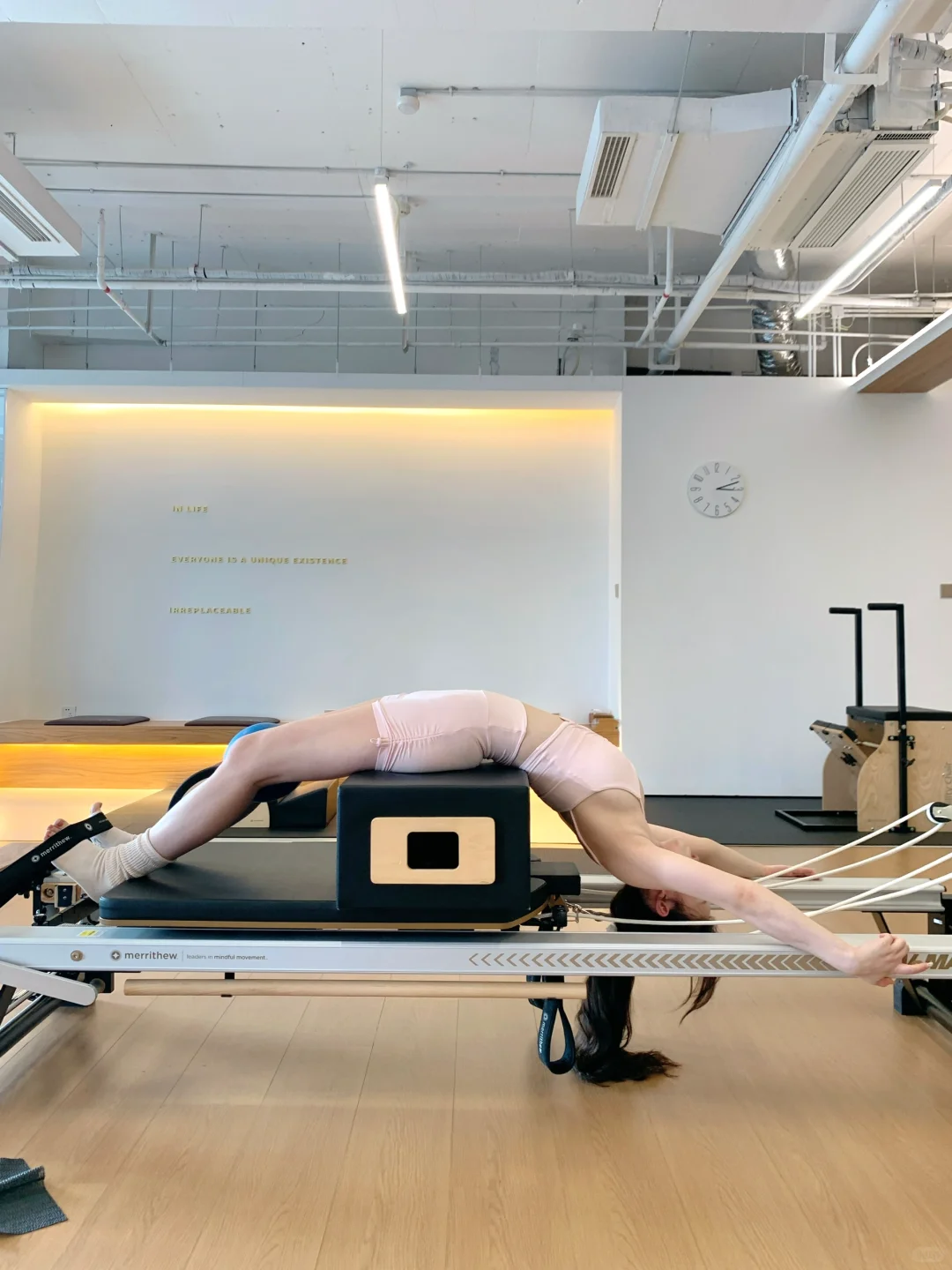 果然上完普拉提会特别好看? ? ʺ̤