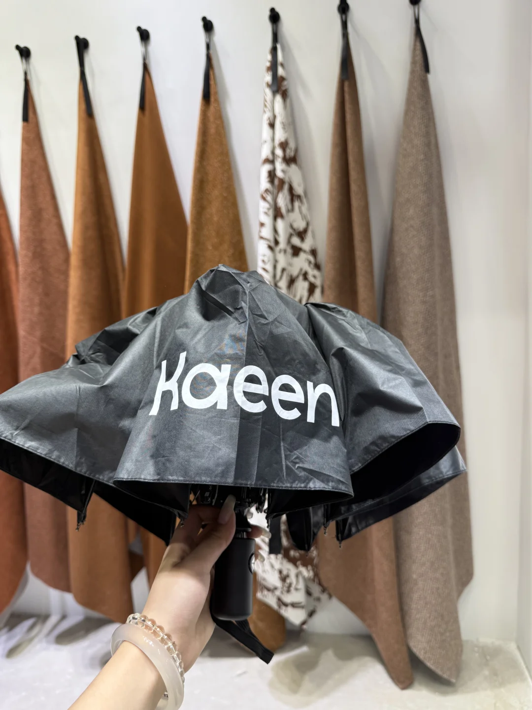 kaeen展会福利速领！！