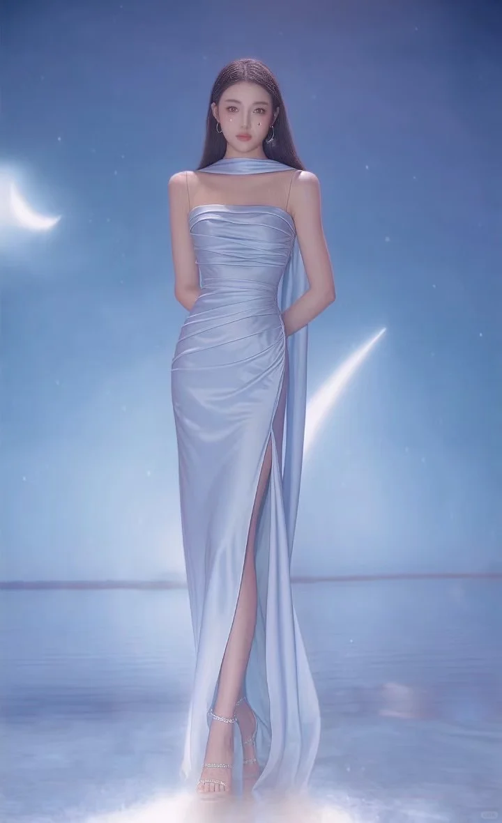 只有第四五套是我自己的衣服 其它全是换装