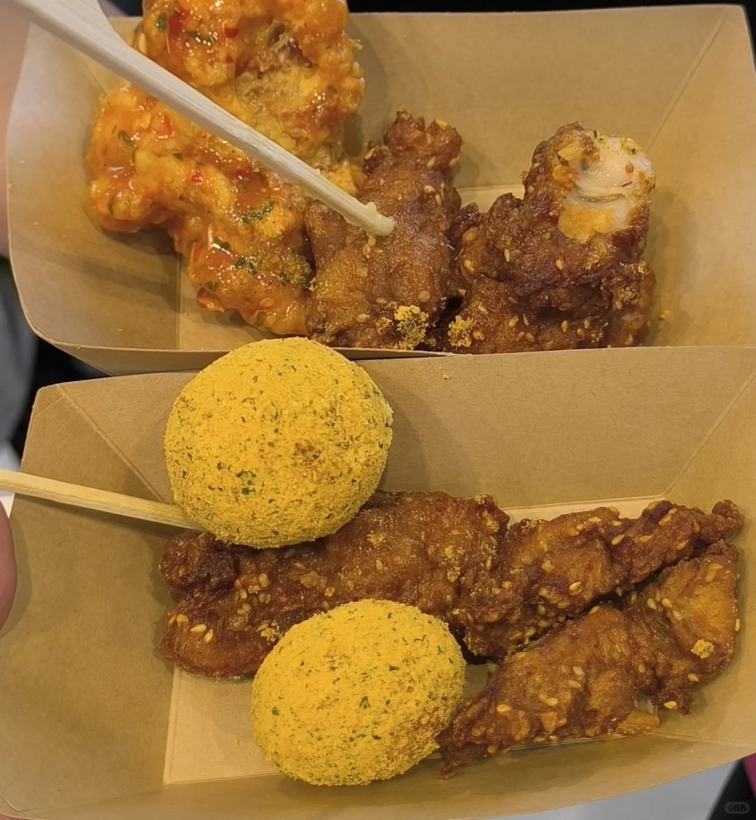 南国书香展和餐饮展打卡