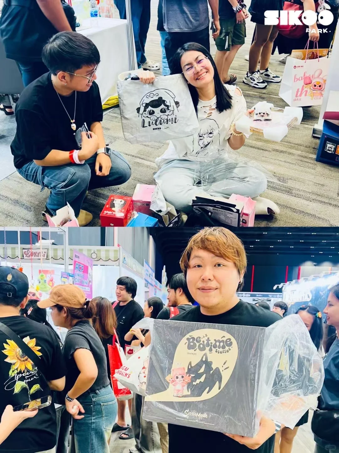 展会回顾｜感谢大家的奔赴与热爱～