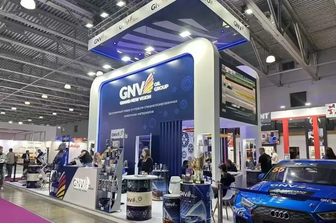 2025年俄罗斯莫斯科国际汽车及配件展览会In