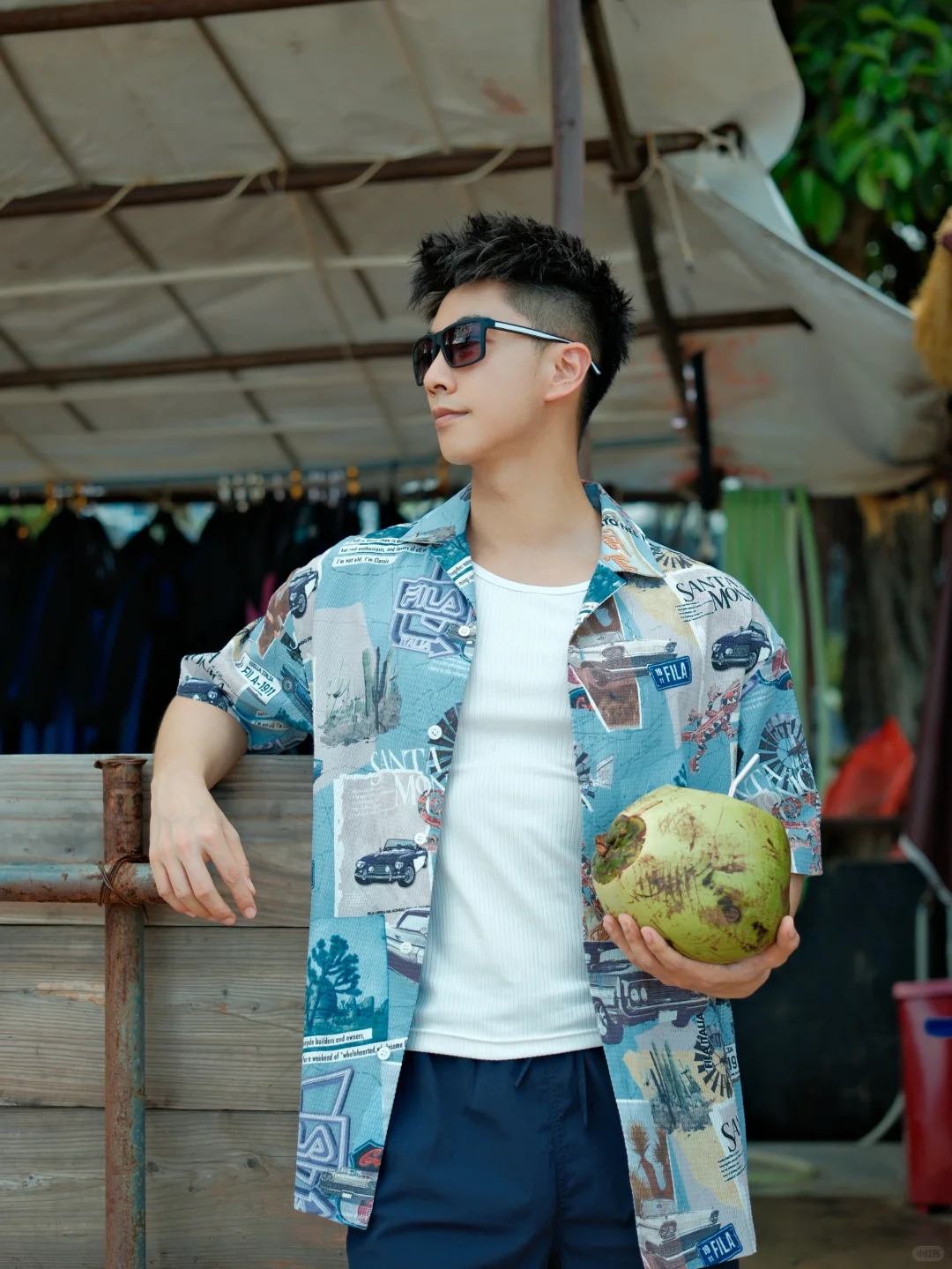 我想要一个海盐味的夏天