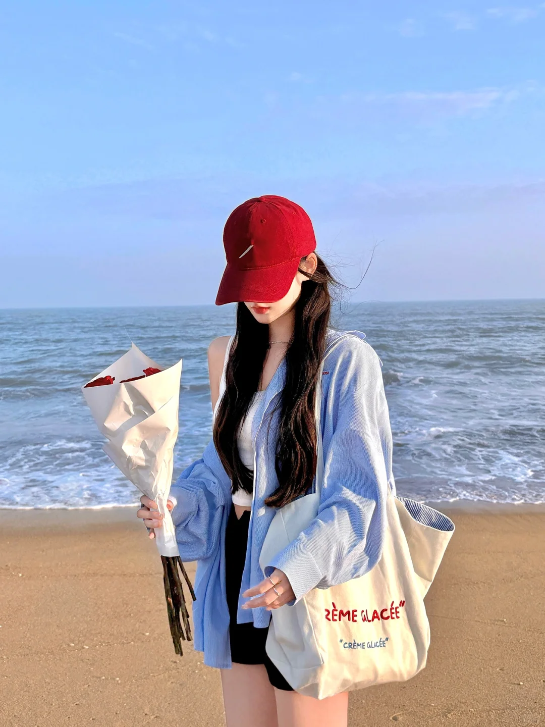 ❤️?海边氛围感