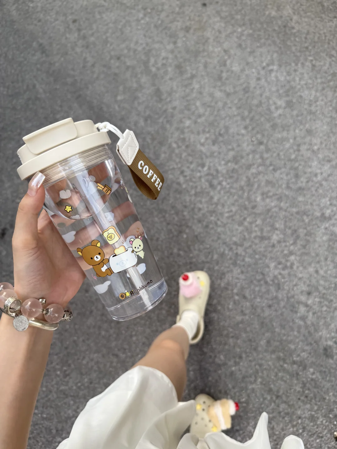 04女大勇闯健身房平价健身购物分享（1）