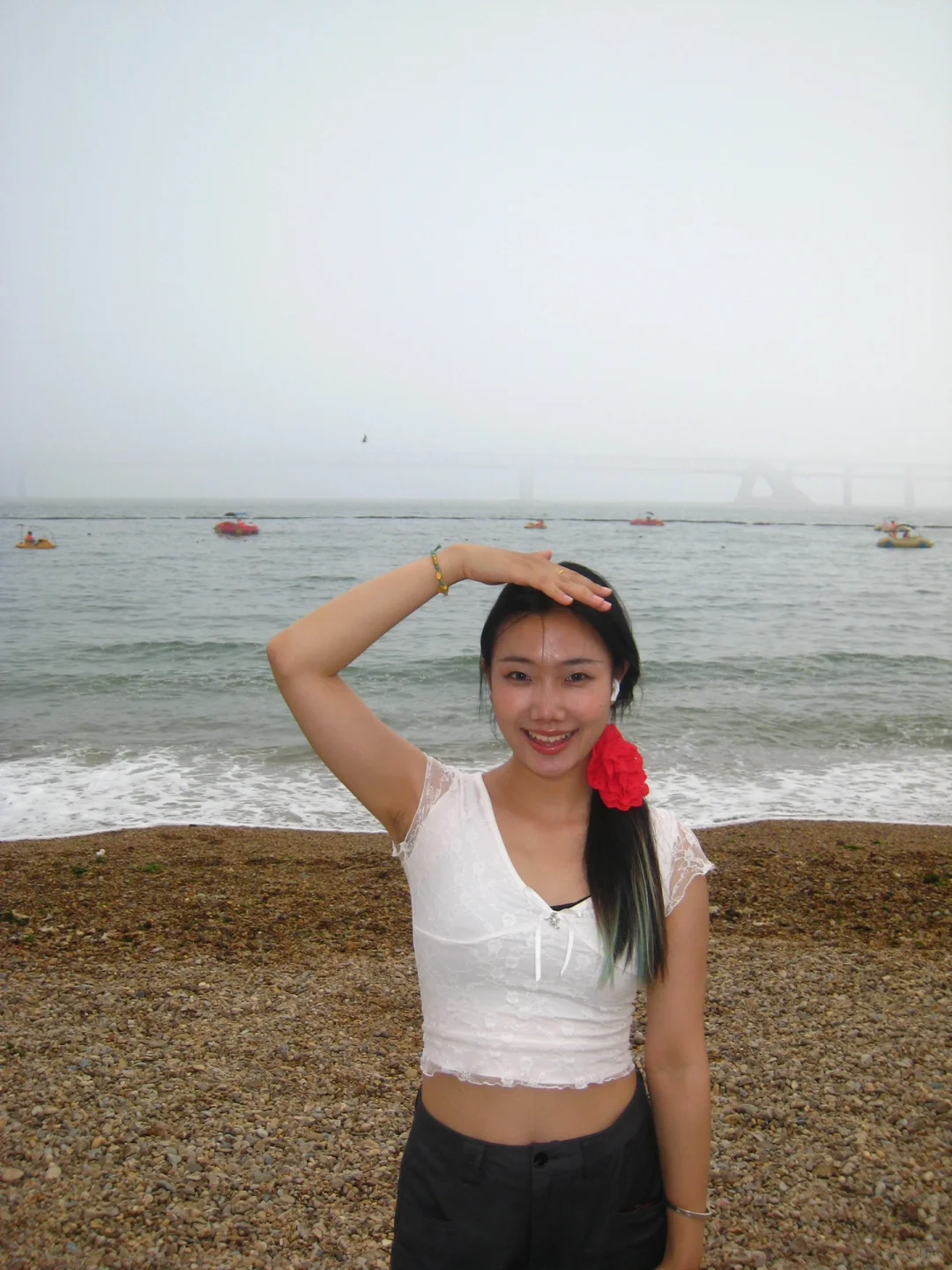 我在大连6天5晚穿什么