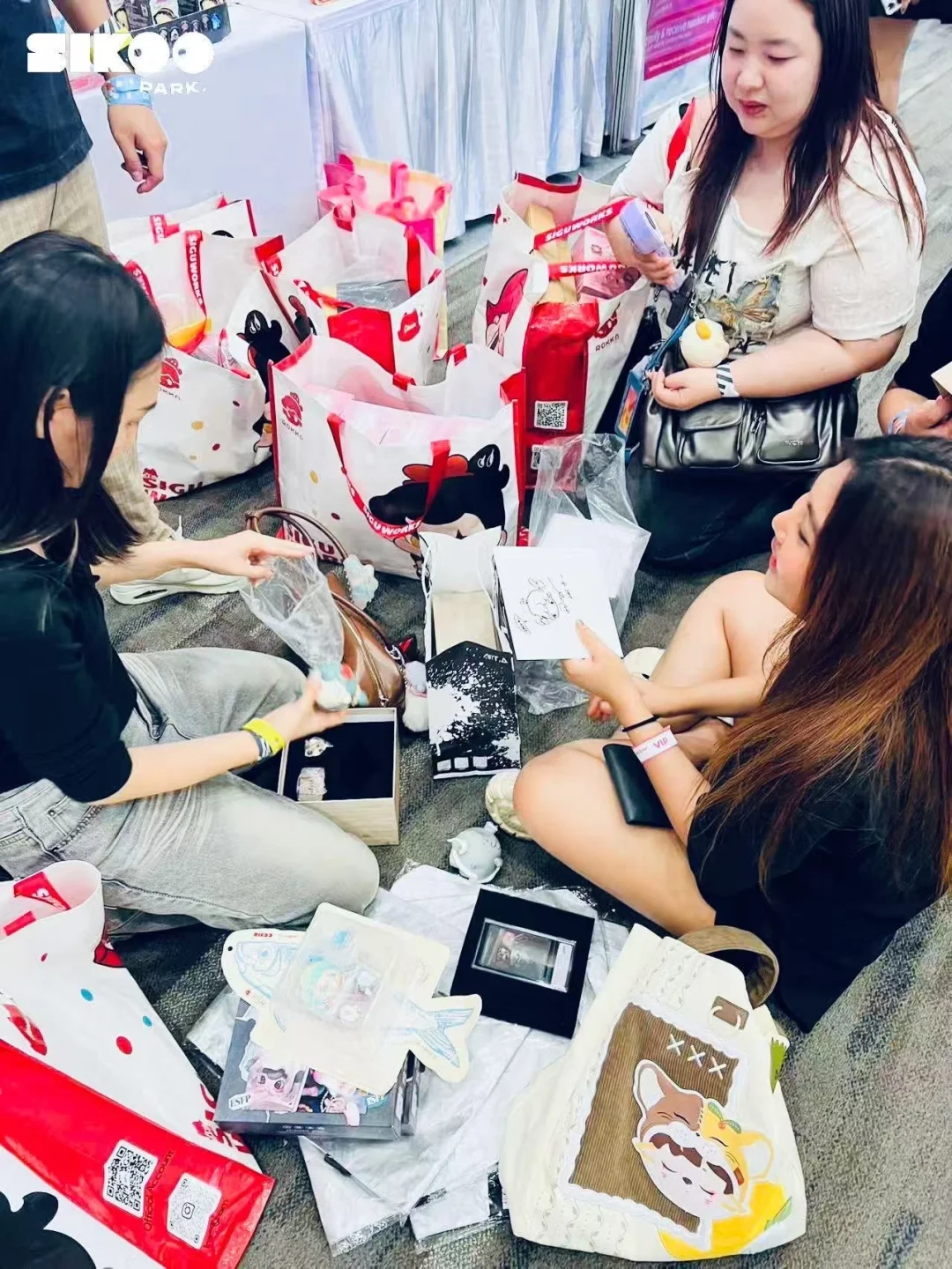 展会回顾｜感谢大家的奔赴与热爱～