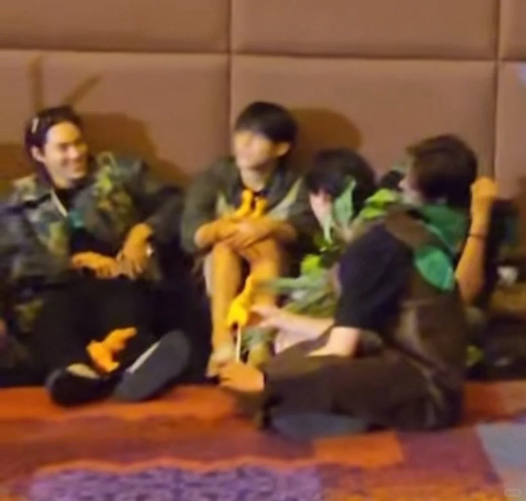 10月推介会 来一部四人剧 如何呢