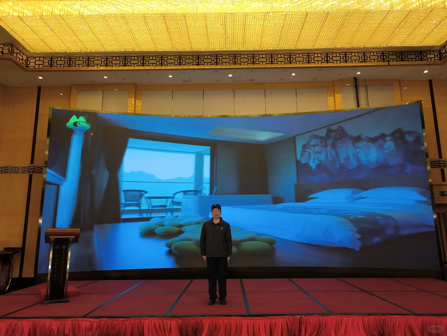 参加邯郸文旅推介会