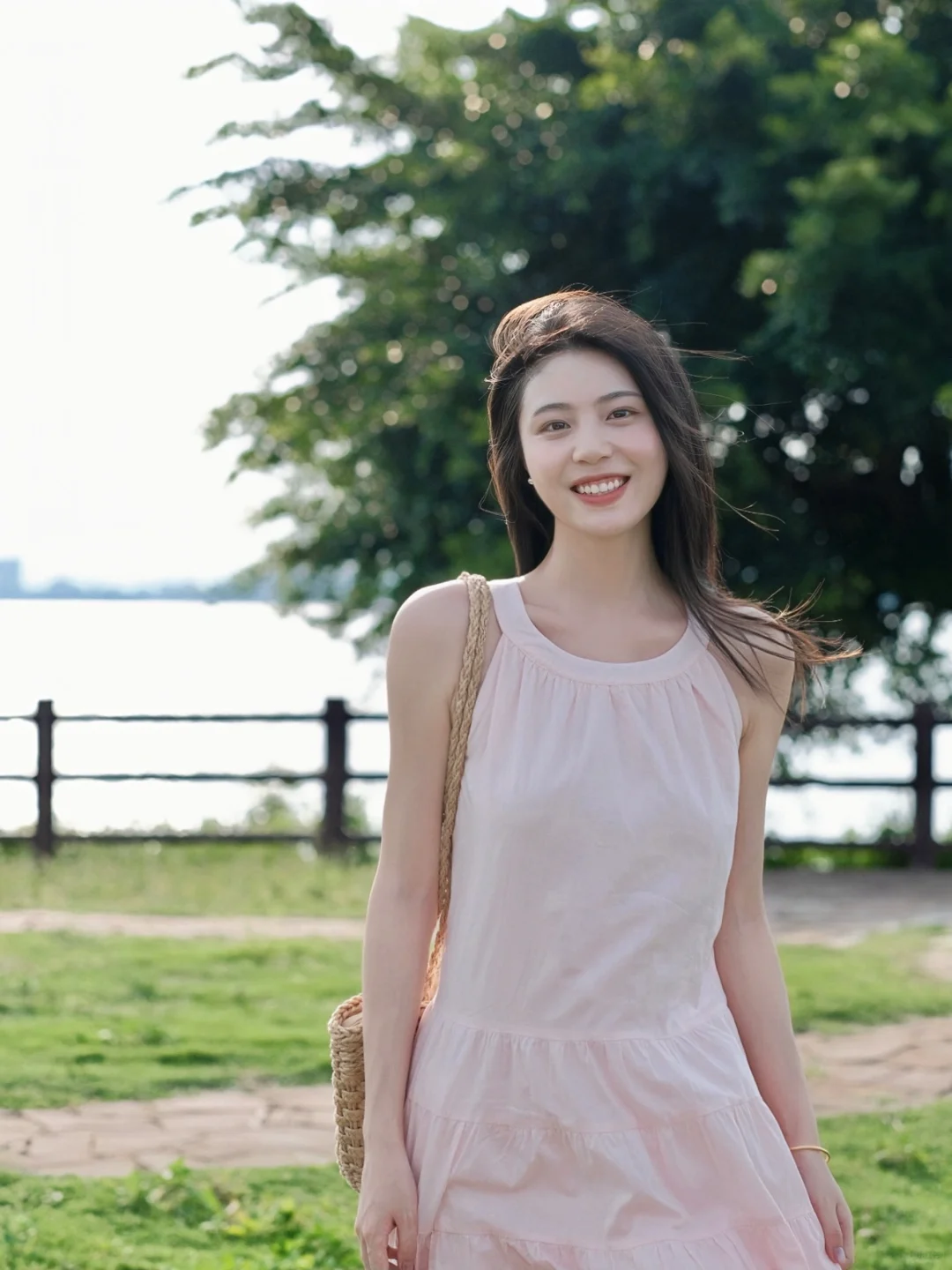 海边的风都是甜甜的~