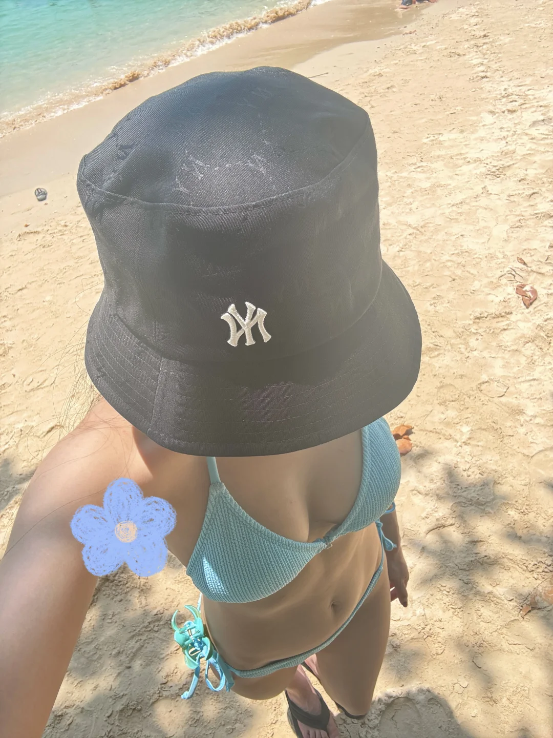 夏天就要穿衣自由???喜欢自己的身体?