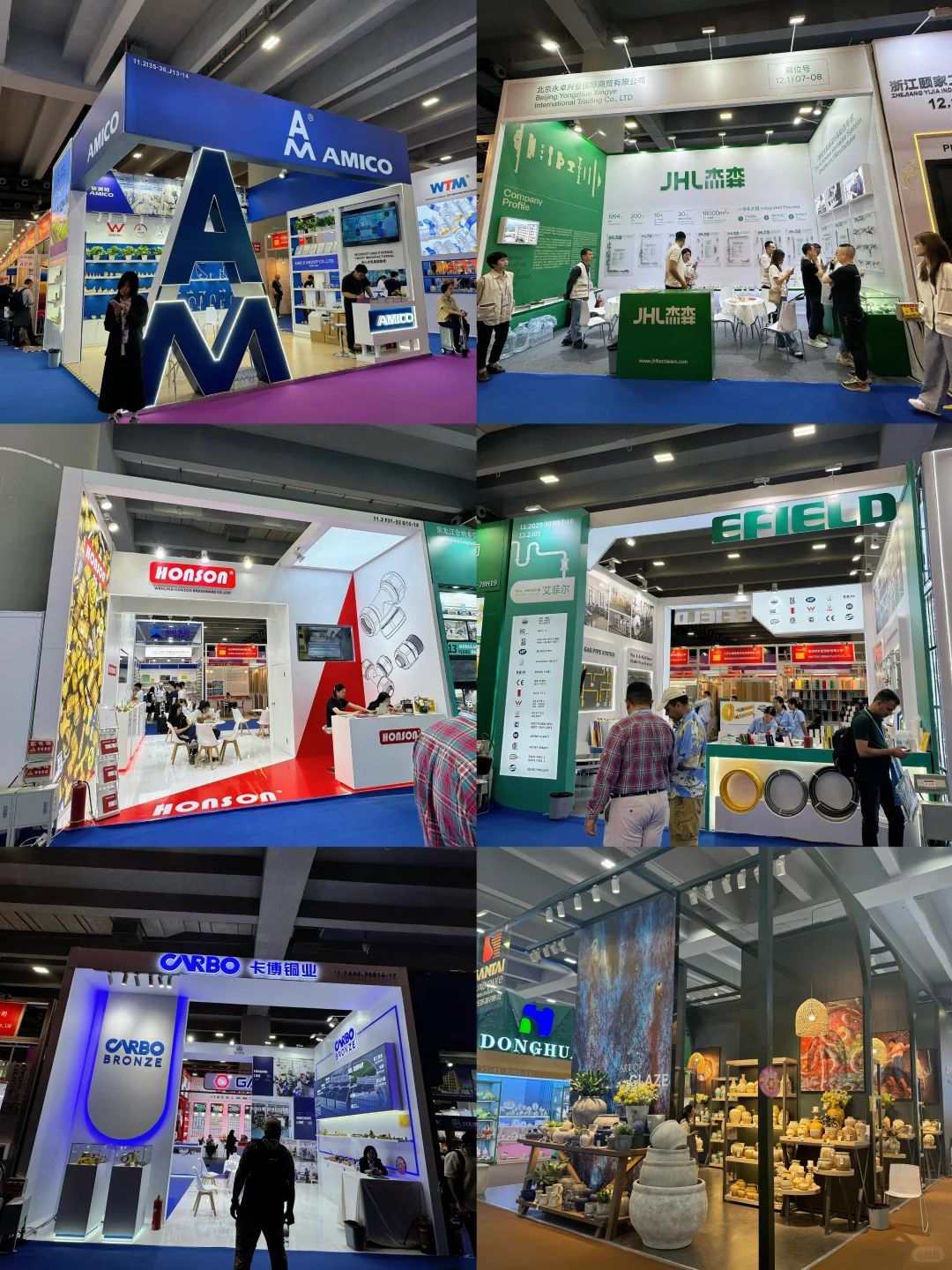 广交会指定搭建商|广交会展会展台设计搭建