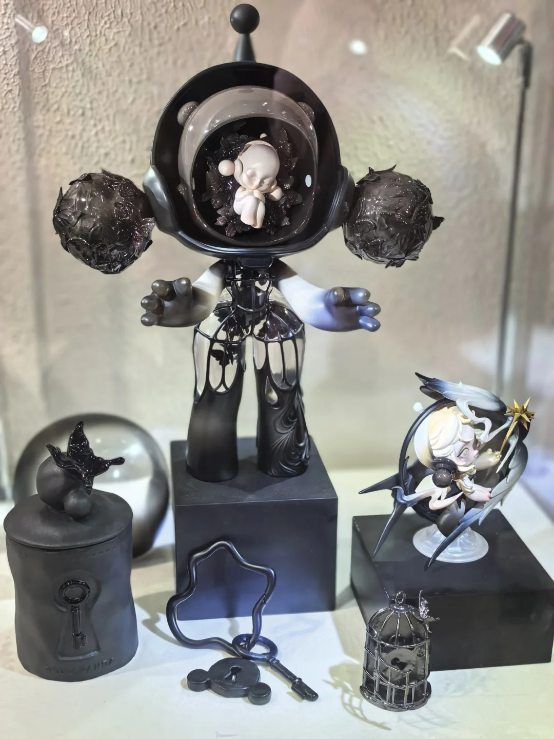 关于北京pts展会普票什么都没有的一天