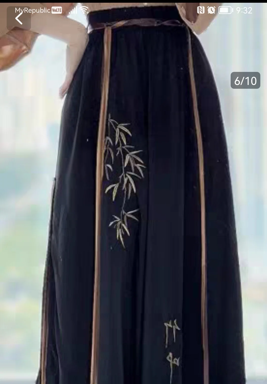 男生穿女装裙子。三个月的感觉。