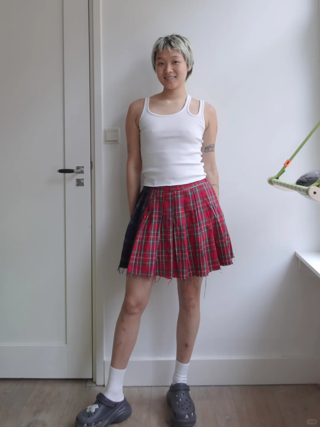 （· ·）自由我