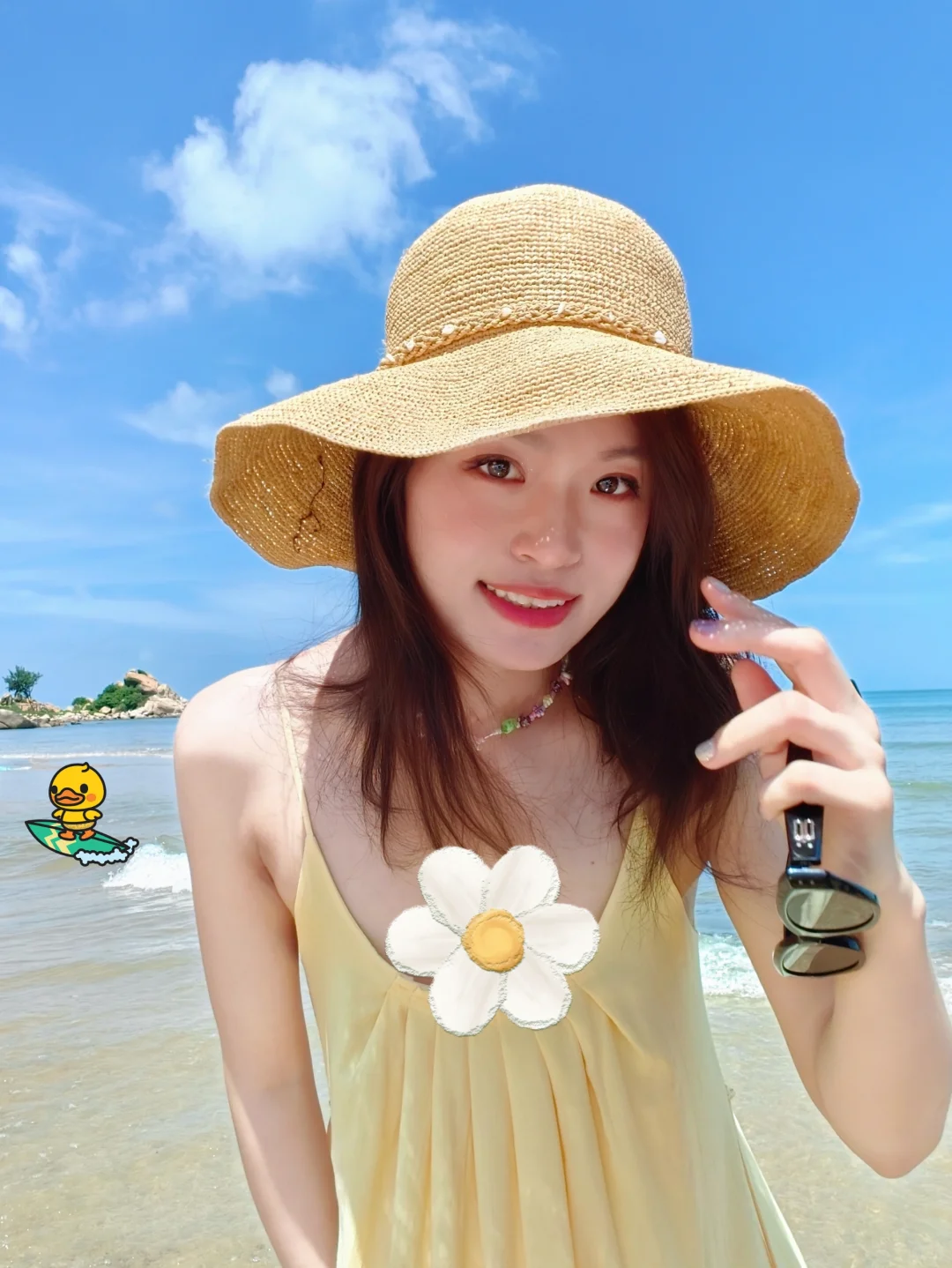 在南澳岛拍活人感照片小记