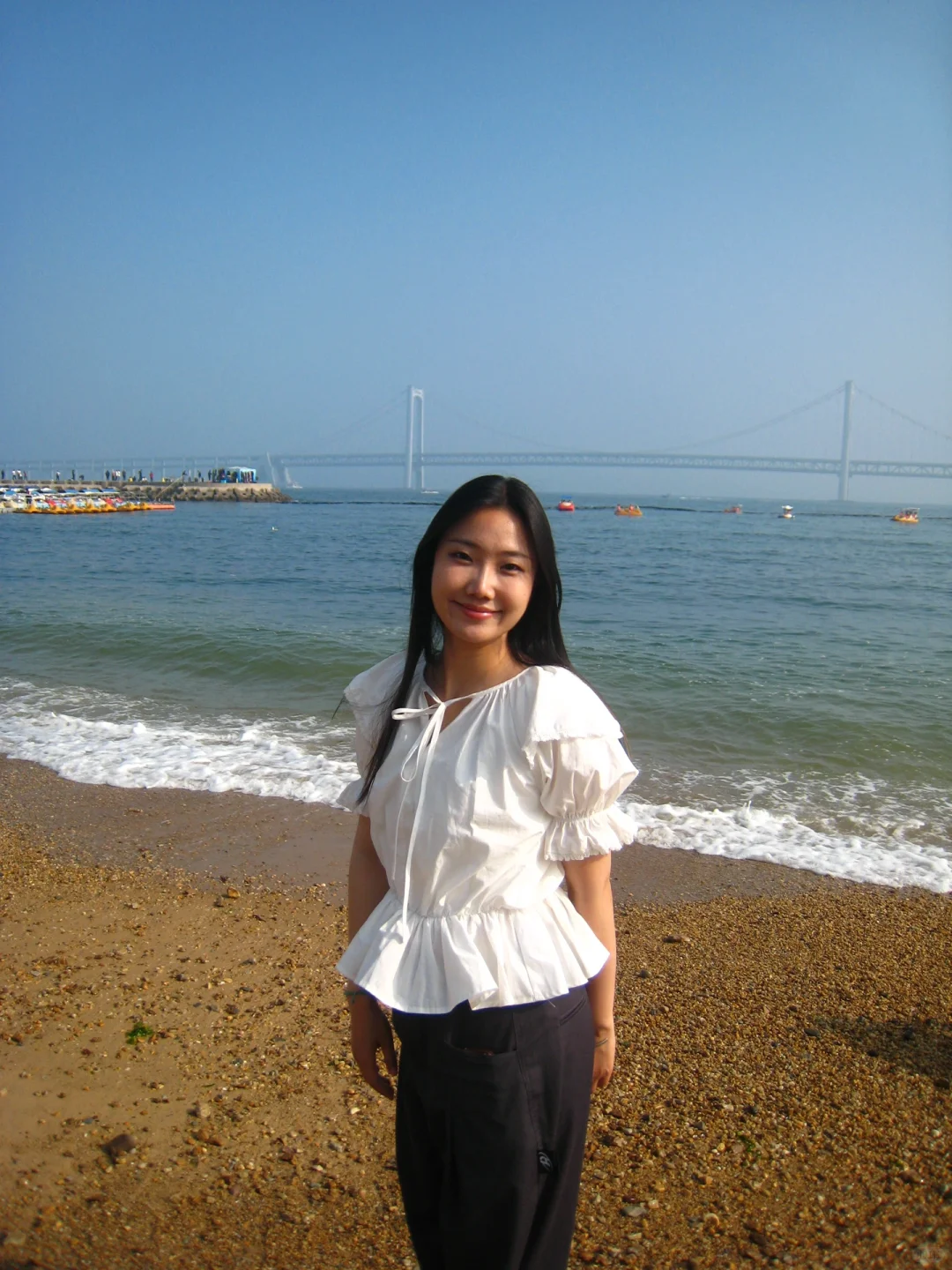 我在大连6天5晚穿什么