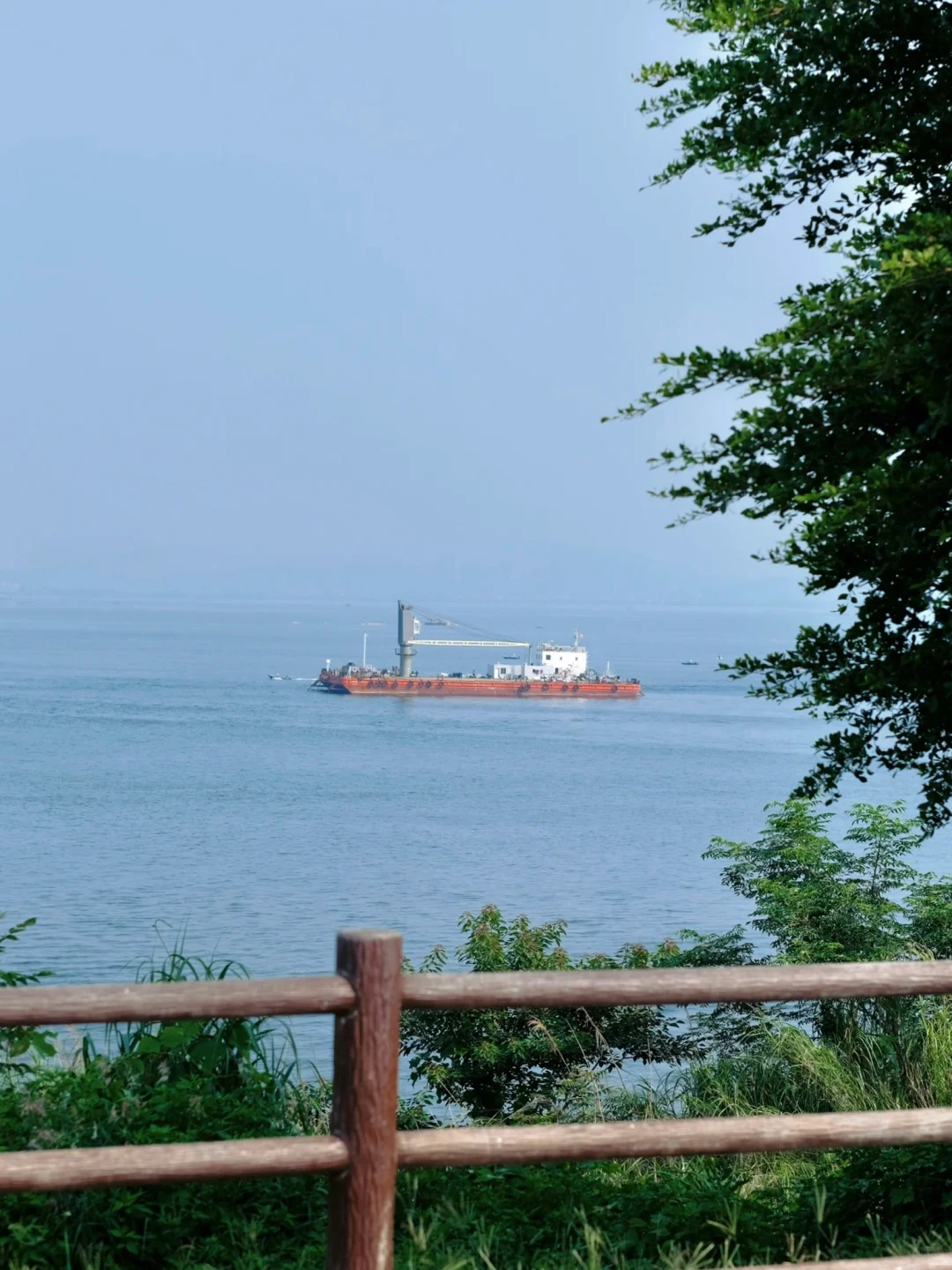 海边的风都是甜甜的~