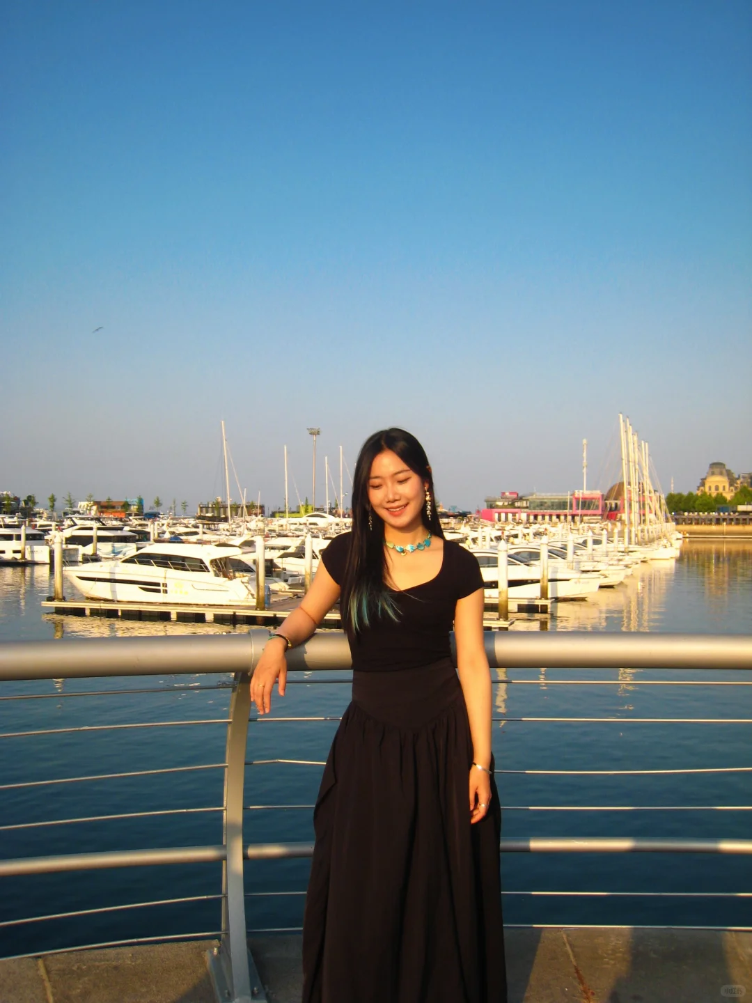 我在大连6天5晚穿什么