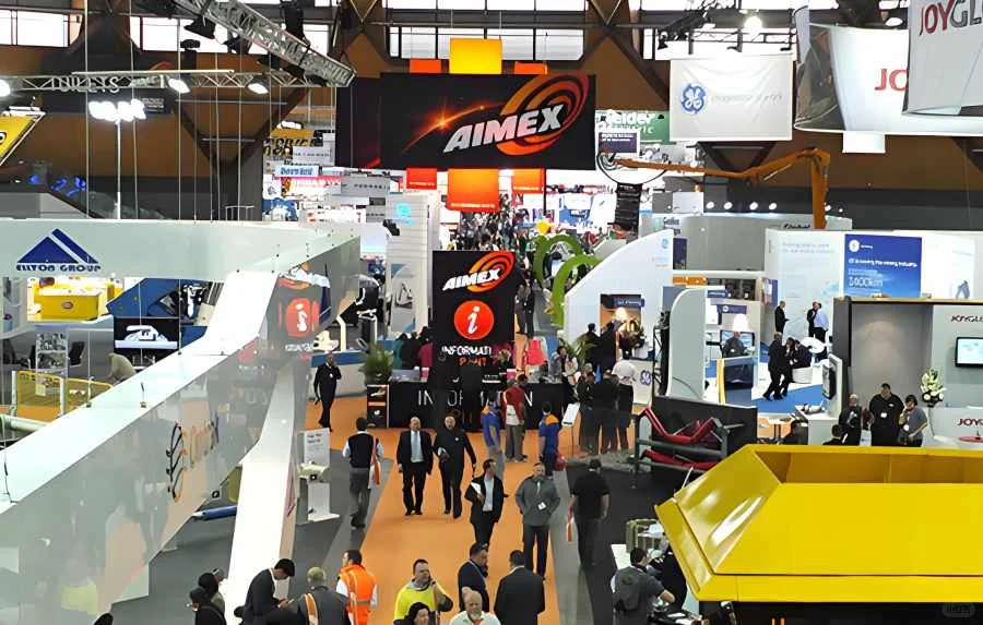 关于2025澳大利亚阿德莱德国际矿业展览会