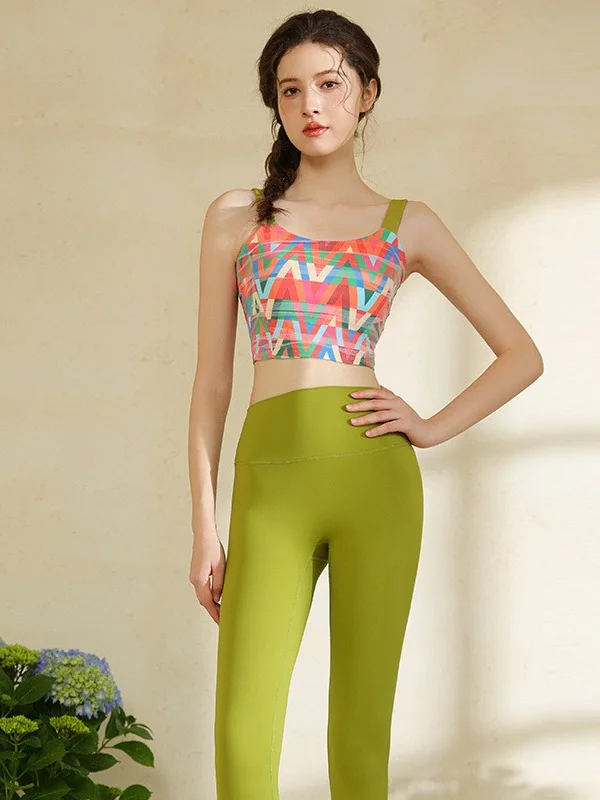 30岁-45岁伽人， 一定要尝试这几套瑜伽服