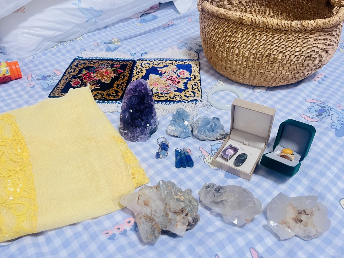 今天喀交会的战利品